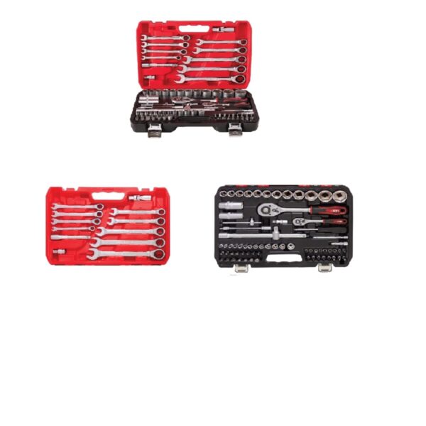 VALIGETTA 82 PEZZI BUSSOLE ED ACCESSORI VALIGETTA 82 PEZZI BUSSOLE ED ACCESSORI