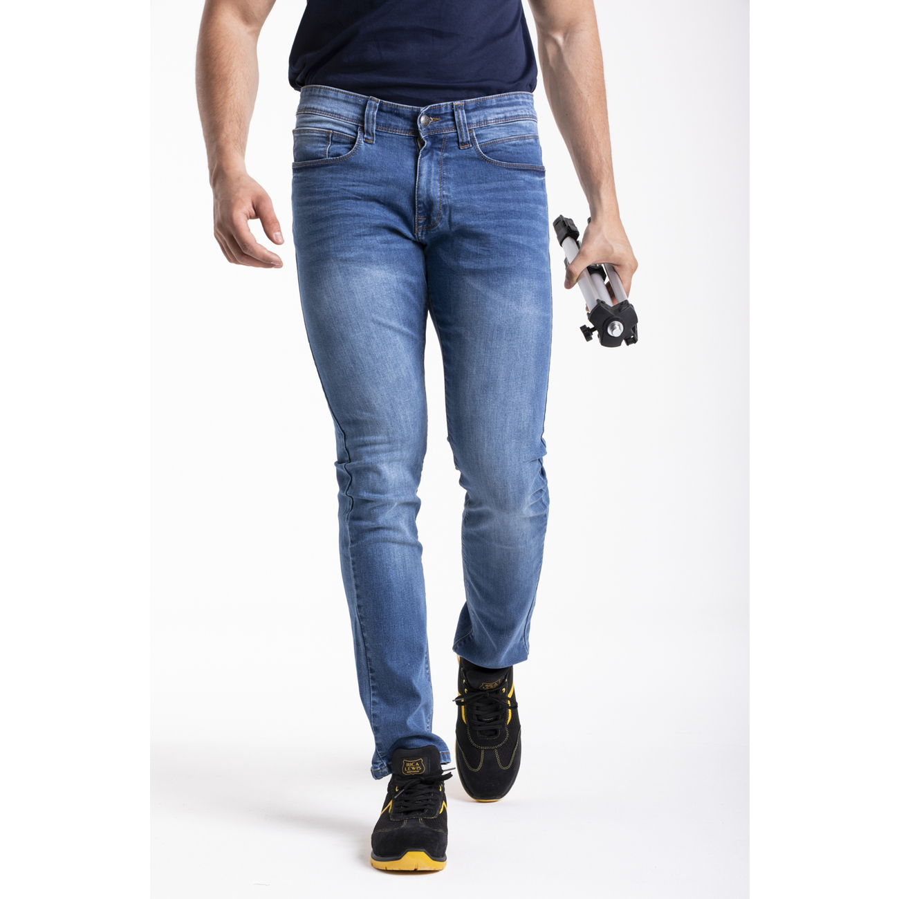 Jeans Fibreflex® vestibilità