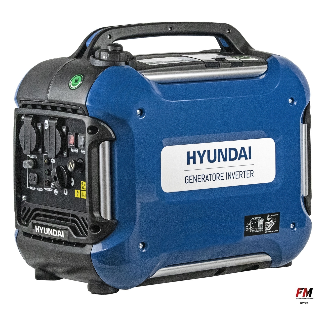 Generatore inverter Hyundai 1.9Kw